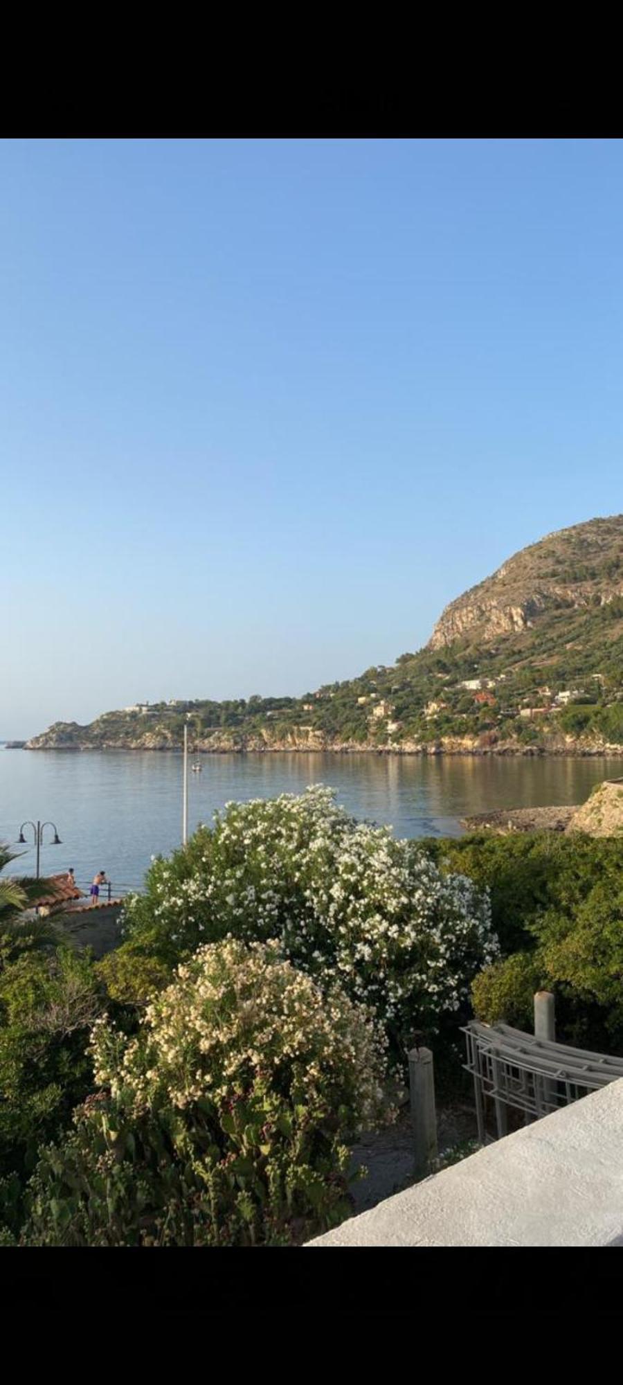 Covo Del Pescatore Bagheria Dış mekan fotoğraf
